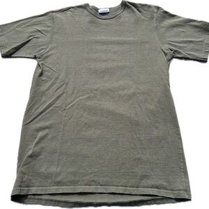 Champion Green Short Sleeve Tee